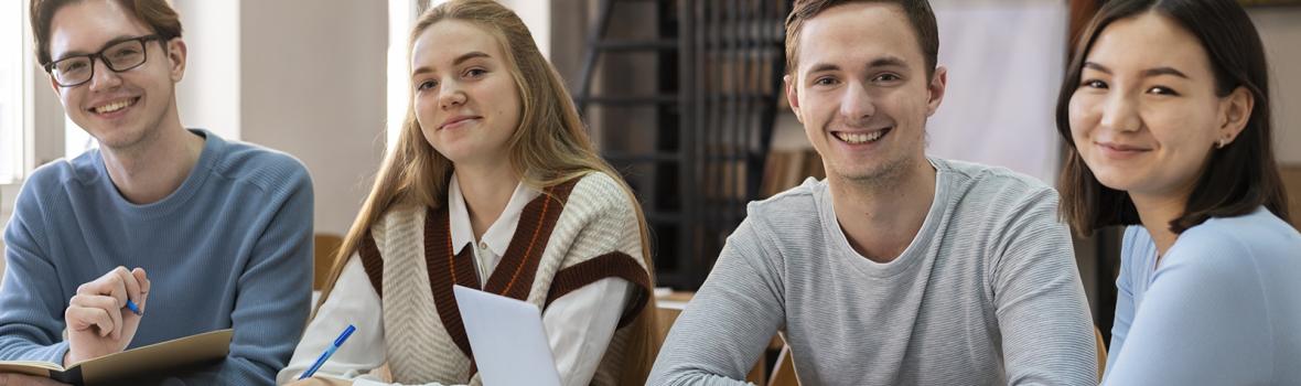 Studenti e studentesse